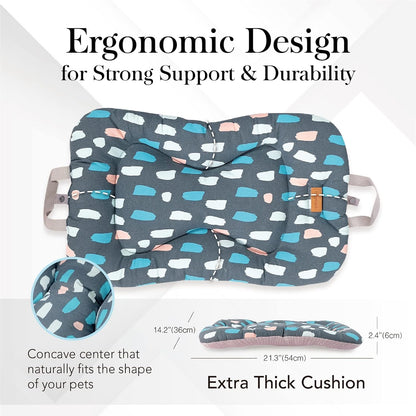 Ibiyaya Comfort+ Pet Stroller Add-on Accessory Kit Pet Stroller Accessories Ibiyaya
