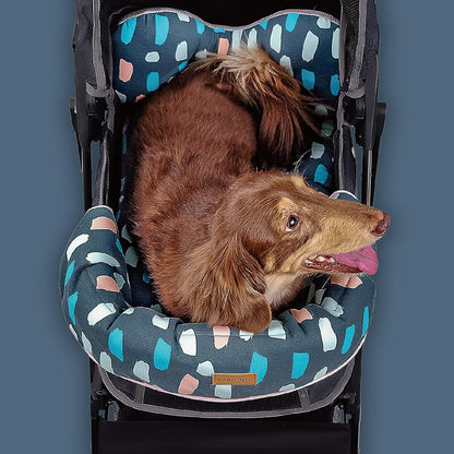Ibiyaya Comfort+ Pet Stroller Add-on Accessory Kit Pet Stroller Accessories Ibiyaya
