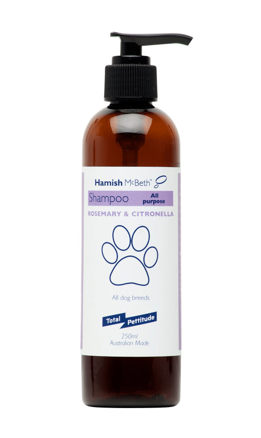 All Purpose Dog ShampooAll - in - One Dog CleanserDog Bath EssentialWoofy and Whiskers