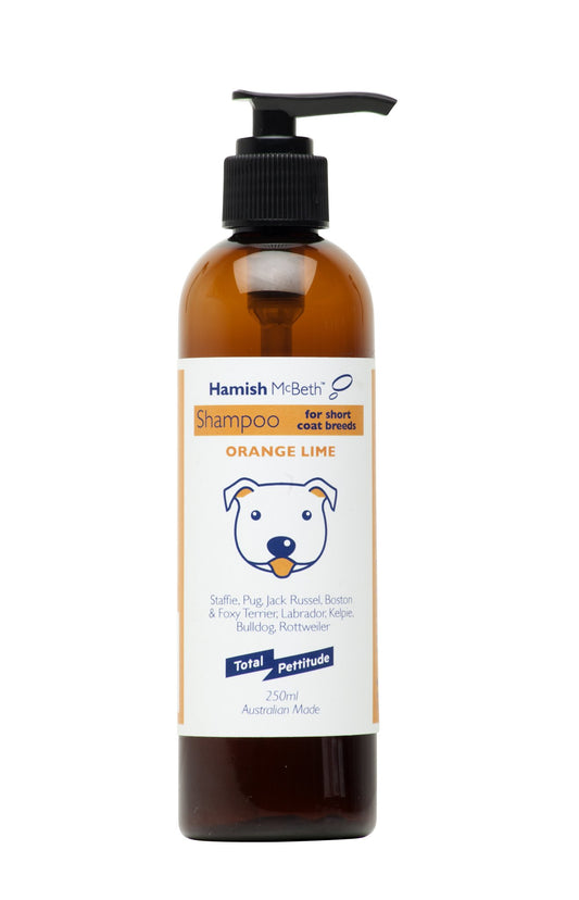 All Purpose Dog Shampoo Pet Care > Dog Supplies Hamish McBeth Staffy
