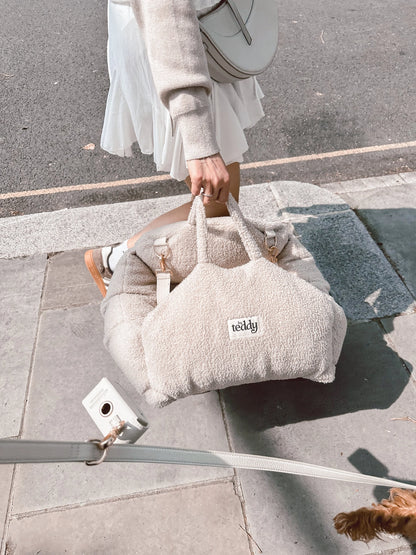 The Cosy Pet Car Seat Dog Car Seat By Teddy
