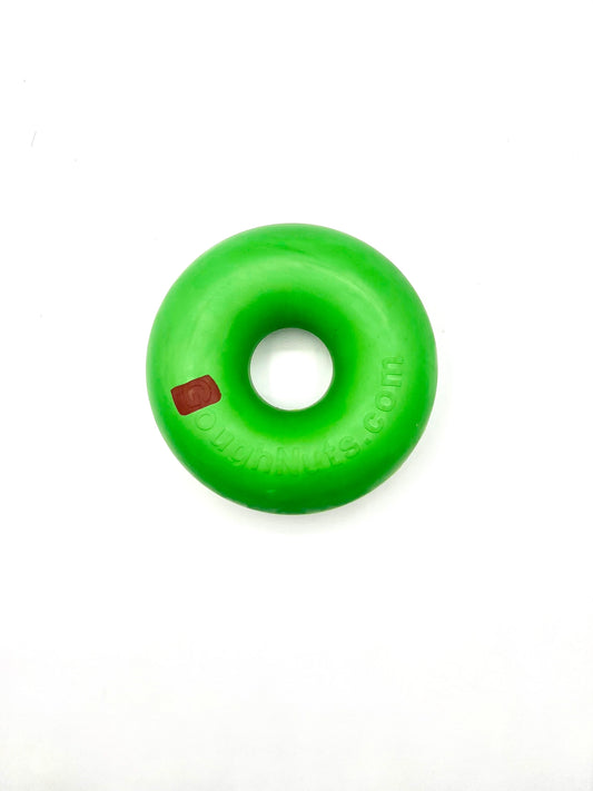 Goughnuts Dog Rings for Aggressive chewers tough dog toys GOUGHNUTS