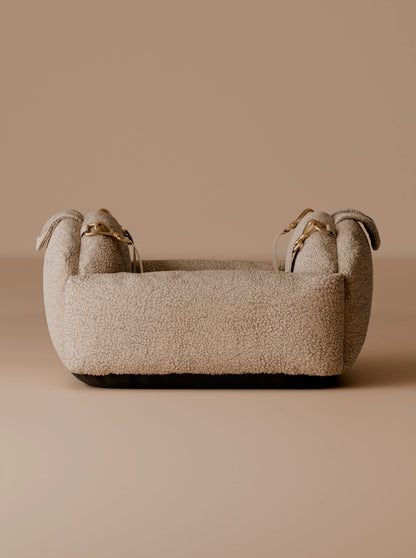 The Cosy Pet Car Seat Dog Car Seat By Teddy