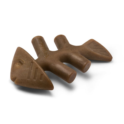 Benebone – Jack Salmon Fishbone Dog toys Benebone