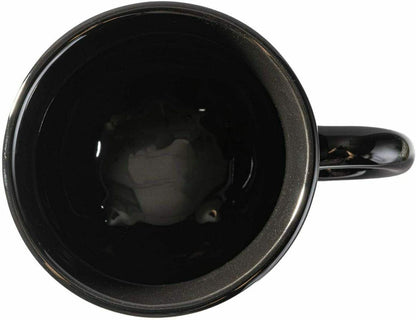 Black Coffee Cauldron Mug Brew Magic in Every Sip Home & Garden > Kitchenware Generic