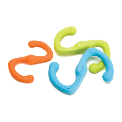 West Paw Bumi Tug & Fetch Zogoflex Dog Toy Dog toys West Paw Design