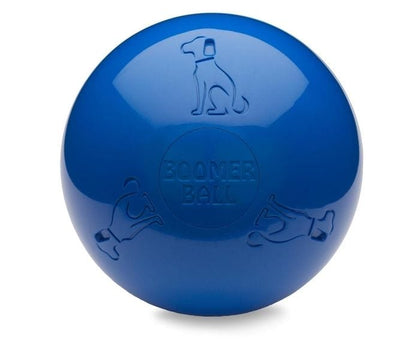 Company of Animals – Boomer Ball tough dog toys Company of Animals Plastic 8 Inch/200mm