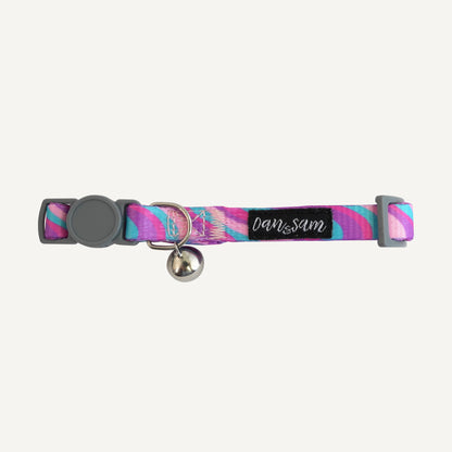 Dan & Sam Cat Collar Cat Collar Dan & Sam Disco Party