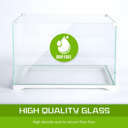 Dynamic Power Aquarium Fish Tank 39L Starfire Glass Pet Care > Aquarium Dynamic Power
