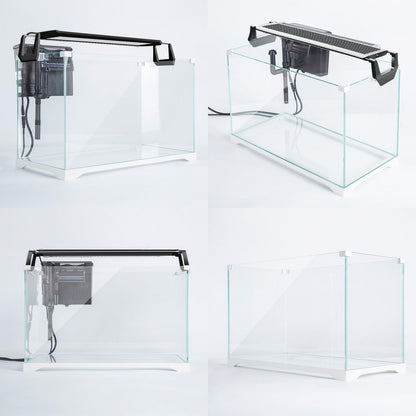 Dynamic Power Aquarium Fish Tank 39L Starfire Glass Pet Care > Aquarium Dynamic Power