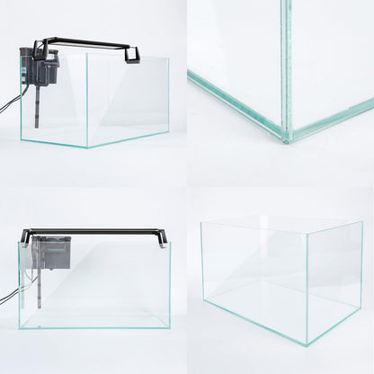 Dynamic Power Aquarium Fish Tank 70L Starfire Glass Pet Care > Aquarium Dynamic Power