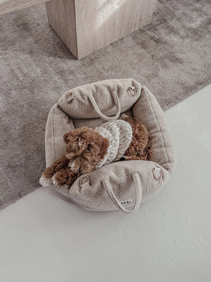 The Cosy Pet Car Seat Dog Car Seat By Teddy