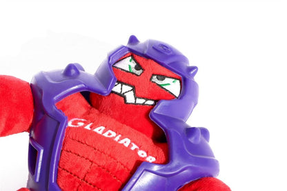 GiGwi – Gladiator Plush Dog toys GIGwi