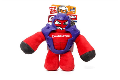 GiGwi – Gladiator Plush Dog toys GIGwi