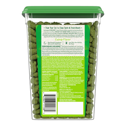 Greenies - Dental Cat Treats - Value Tube Cat treats Greenies