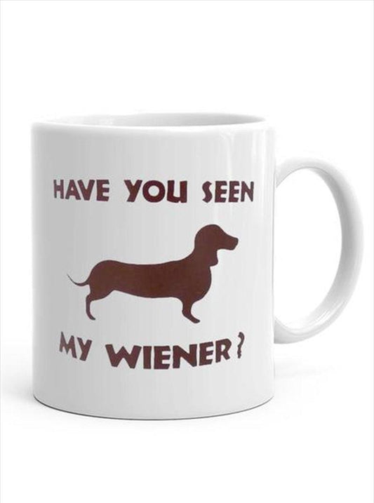 Have You Seen My Wiener GiantWiener dogWoofy and Whiskers