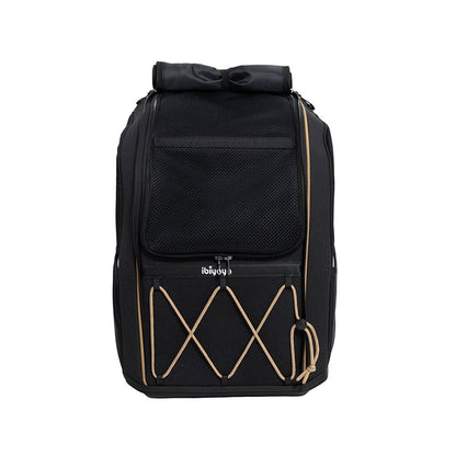 Ibiyaya Champion 3-in-1 Carrier, Backpack & Car Seat for Dogs up to 12kg Pet Carrier Ibiyaya