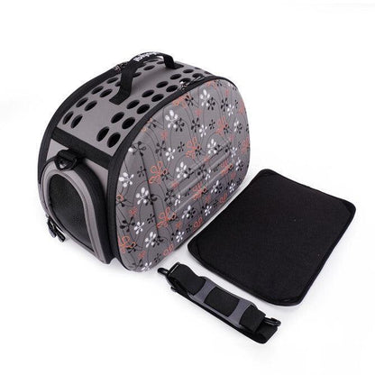 Ibiyaya Collapsible Shoulder Carrier - Tuscany Pet Carrier Ibiyaya