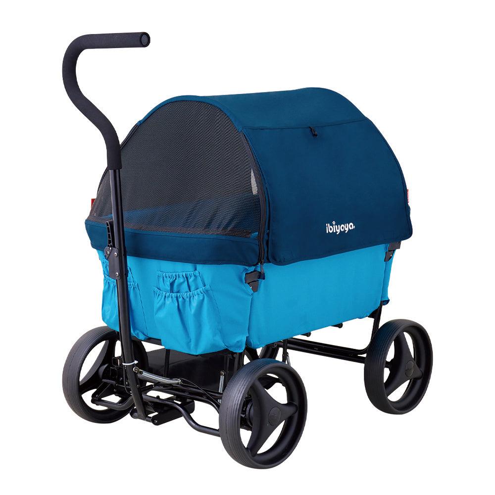 Ibiyaya Noah All - Around Beach Wagon For Pets - Sand & SeaWoofy and Whiskers