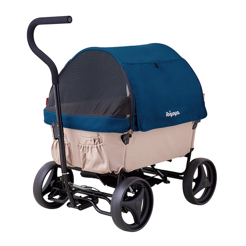 Ibiyaya Noah All - Around Beach Wagon For Pets - Sand & SeaWoofy and Whiskers