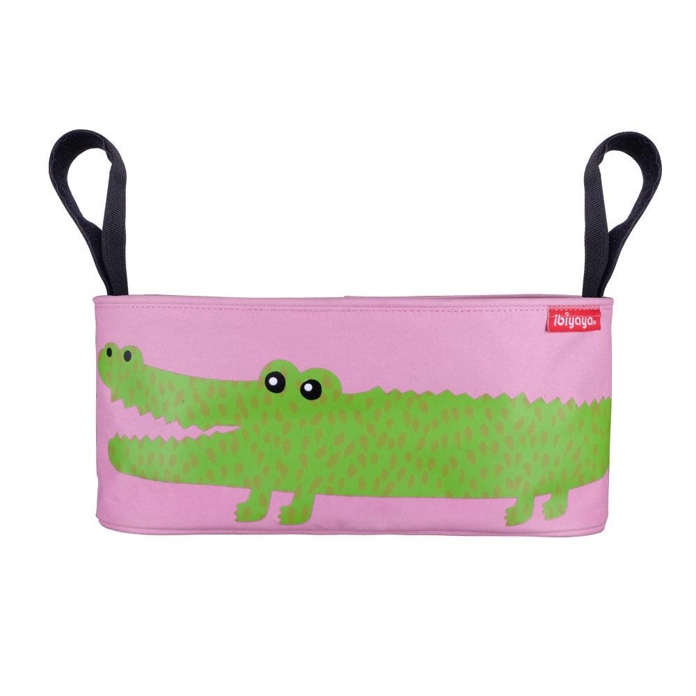 Ibiyaya Pet Pram Stroller Organiser Pouch - HippoWoofy and Whiskers