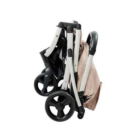 Ibiyaya Speedy Fold Pet Buggy Evolution - NEW & IMPROVED Pet StrollerWoofy and Whiskers