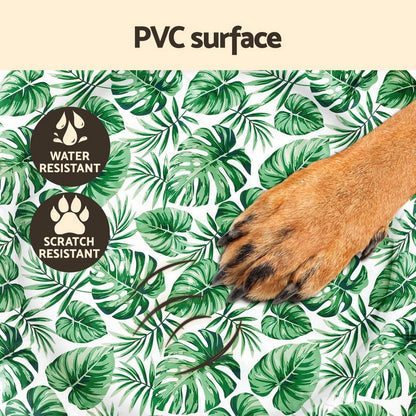 i.Pet Pet Cooling Mat Gel Dog Cat Self-cool Puppy Large Round Bed Summer Cushion Pet Care > Dog Supplies > Dog Beds Woofy and Whiskers