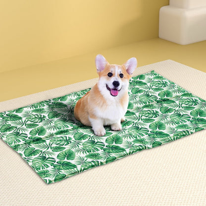 i.Pet Pet Cooling Mat Gel Dog Cat Self-cool Puppy Pad Large Bed Summer Cushion Pet Care > Dog Supplies > Dog Beds Ipet