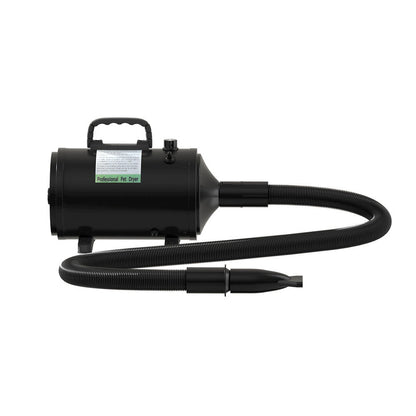 i.Pet Pet Hair Dryer Dog Cat Grooming Speed Blower Hairdryer Heater Low Noise Pet Care > Cleaning & Maintenance > Pet Cleaning Supplies ipet