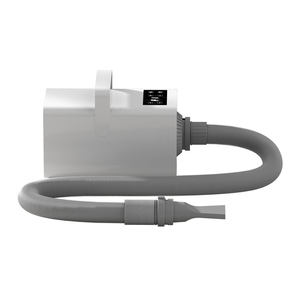 i.Pet Pet Hair Dryer Dog Cat Grooming Speed Heater Blower Hairdryer Low Noise Pet Care > Cleaning & Maintenance > Pet Cleaning Supplies Woofy and Whiskers