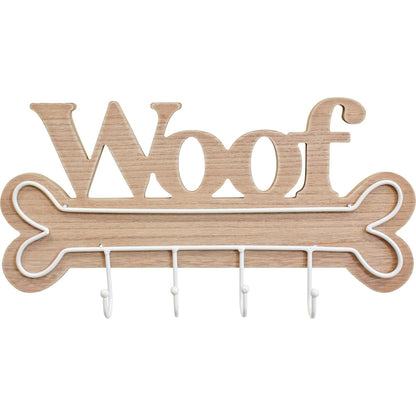 Lead Hanger Woof storage hook for dog leash Lavida