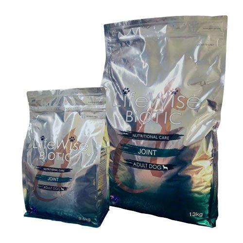 LifeWise BIOTIC – Adult Dog – JointWoofy and Whiskers