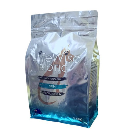 LifeWise BIOTIC – Adult Dog – Skin LifeWise