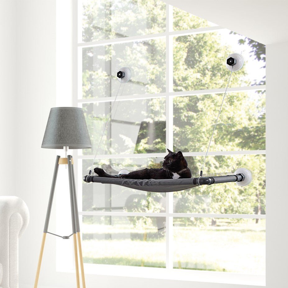 M-PETS HORIZON Cat Window Perch window cat bed M-Pets