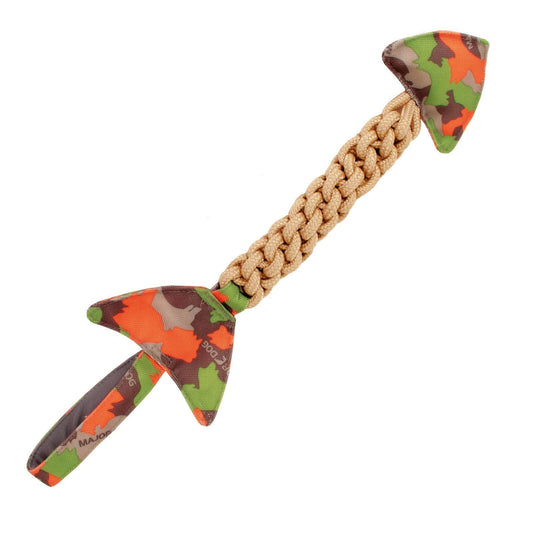Major Dog Fish Bone Tug Toy Pet Care > Toys Major Dog