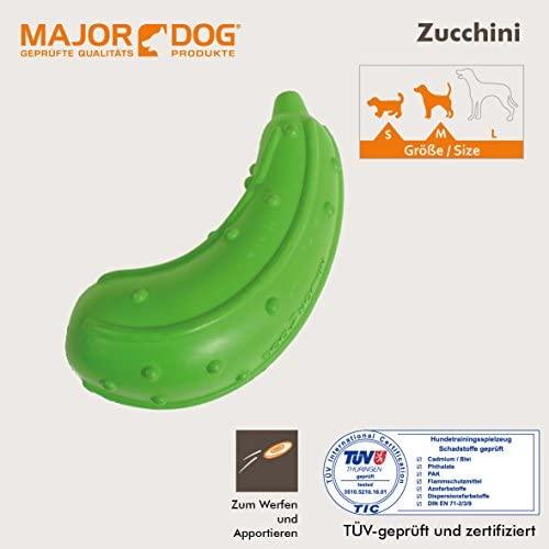 Major Dog Zucchini Treat Toy Pet Care > Toys Major Dog