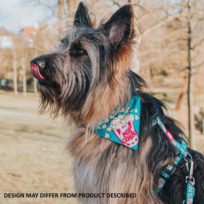 Max and Molly Bandanas - Various Designs- Large Max & Molly Urban Pets Popcorn