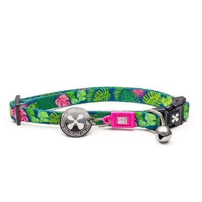 Max and Molly Smart ID Cat Collar Cat Collar Max and Molly