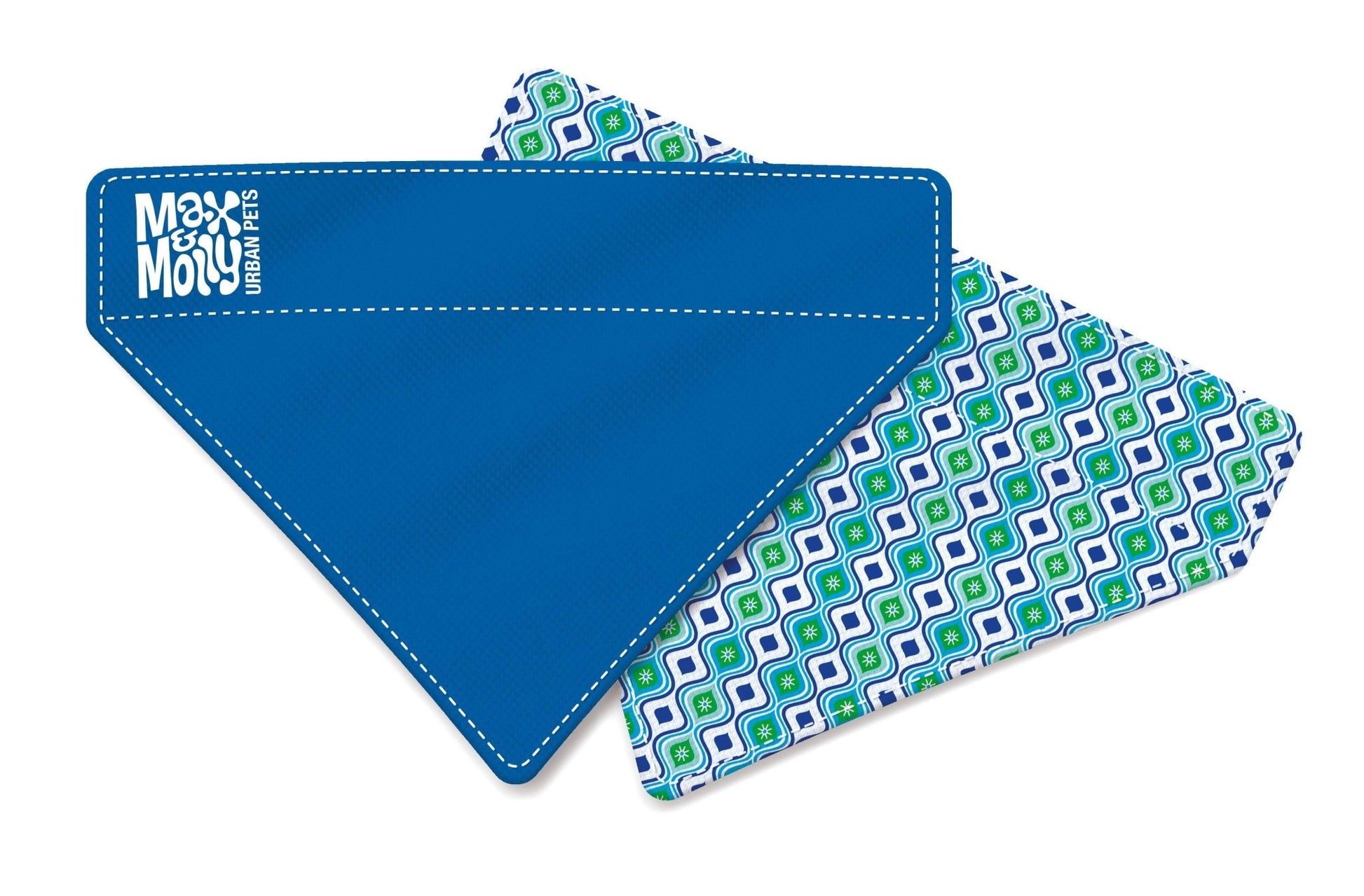 Max & Molly Bandanas for Cats & Dogs - Small Max & Molly Urban Pets
