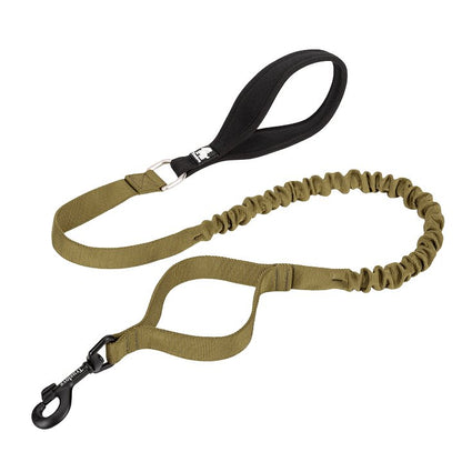 Military Harness Army Green XL Pet Care > Dog Supplies WINHYEPET Large Green Leash