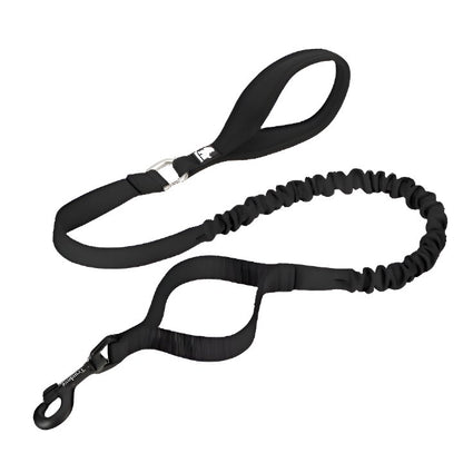 Military Harness Army Green XL Pet Care > Dog Supplies WINHYEPET Large Black Leash