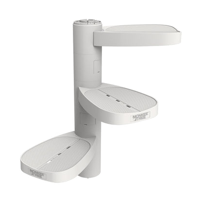 Monkee Tree - The Scalable Cat Climbing Ladder - 3 Branch Kit Pet Care > Cat Supplies > Cat Furniture Monkee Tree