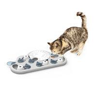 Nina Ottosson Puzzle & Play Rainy Day Treat Dispensing Cat ToyWoofy and Whiskers