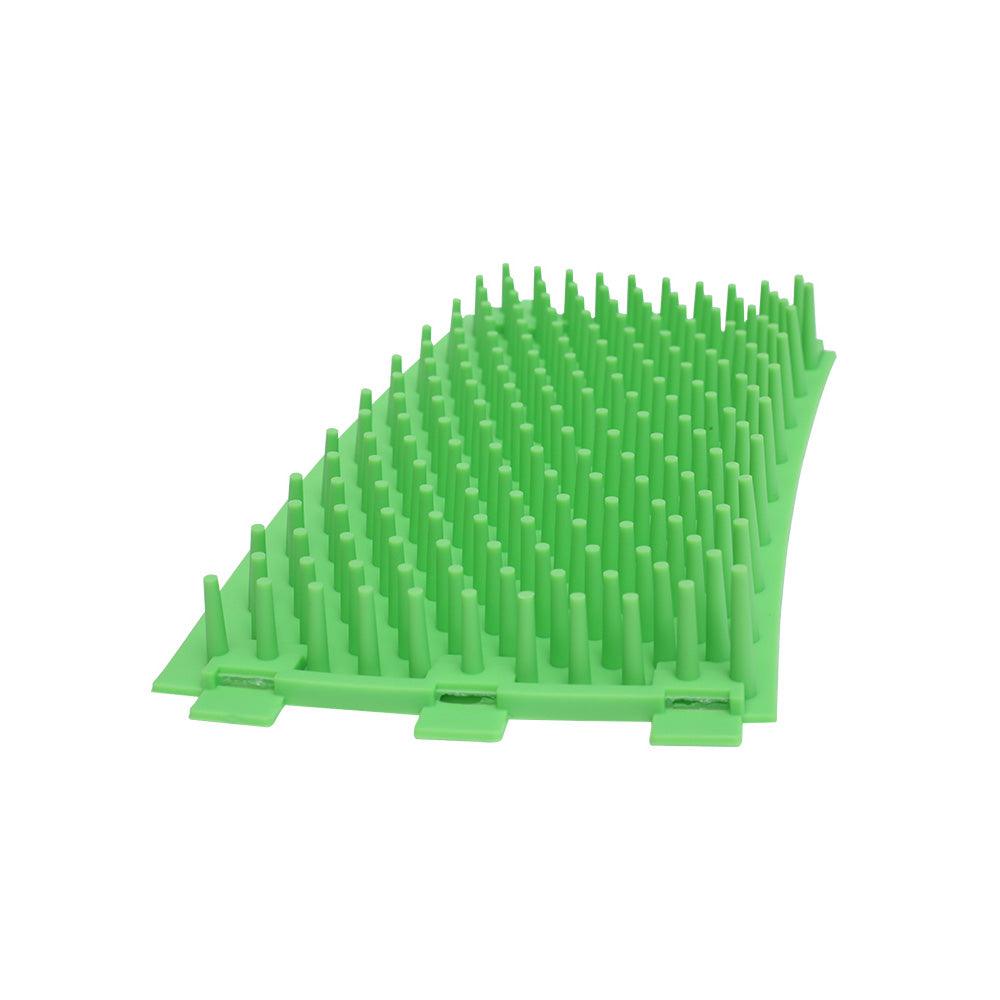 Ondoing Pet Foot Cleaner Dog Cat Paw Washer dog paw cleaner Ondoing Green Small