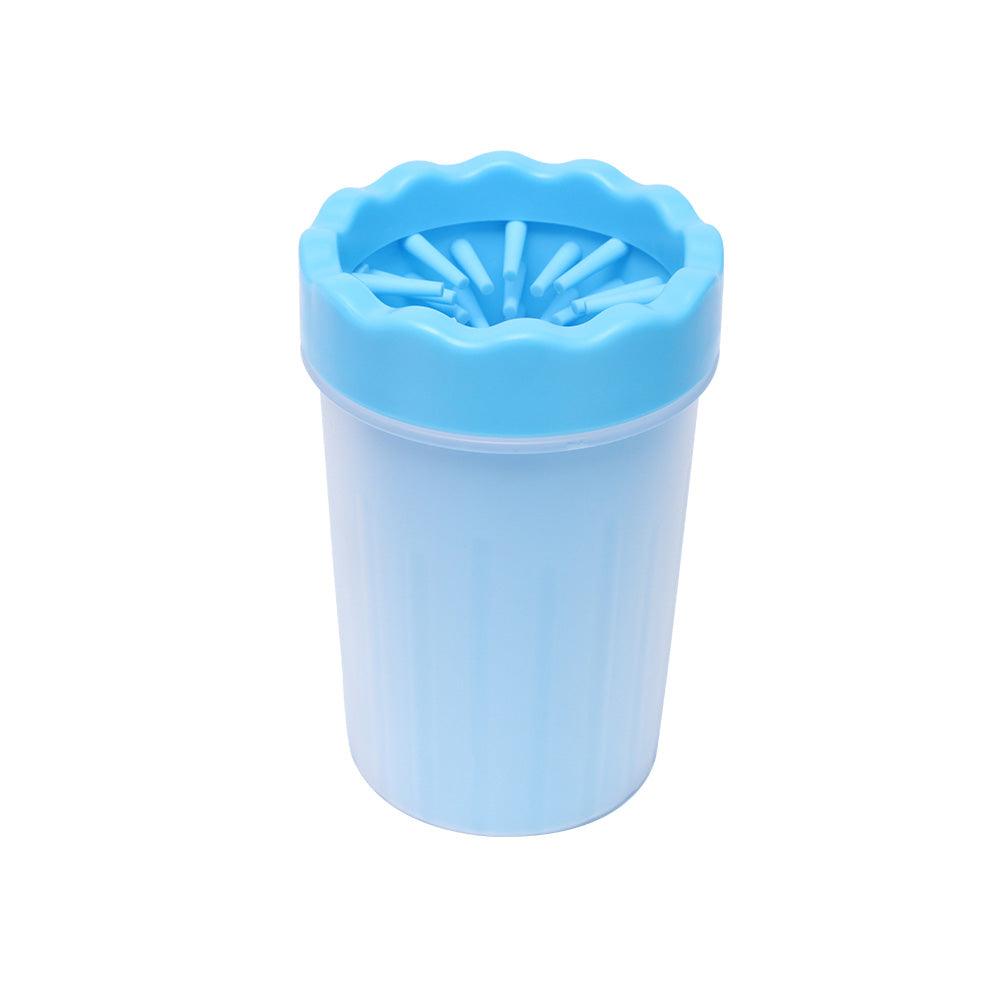 Ondoing Pet Foot Cleaner Dog Cat Paw Washer dog paw cleaner Ondoing Blue Small