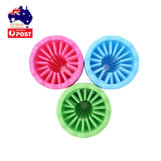 Ondoing Pet Foot Cleaner Dog Cat Paw Washer dog paw cleaner Ondoing Pink Small