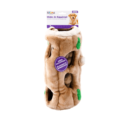 Outward Hound – Hide-A-Squirrel Dog toys Outward Hound X Large/Ginormous