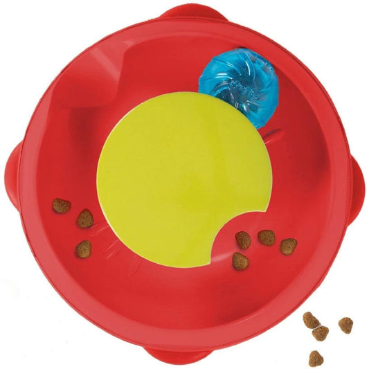 OUTWARD HOUND - Treat Twister - Interactive Puzzle dog toy Pet Care > Toys Outward Hound