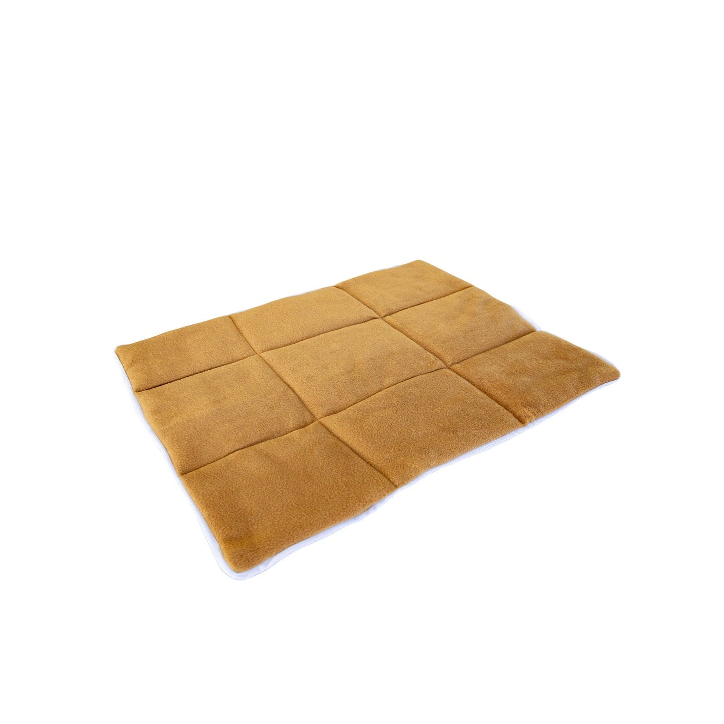 Pet Dog Cat Cushion Mat Pad 24in BEIGE Pet Care > Dog Supplies Paw Mate
