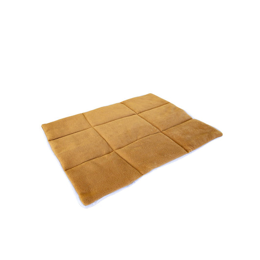 Pet Dog Cat Cushion Mat Pad 24in BEIGE Pet Care > Dog Supplies Paw Mate